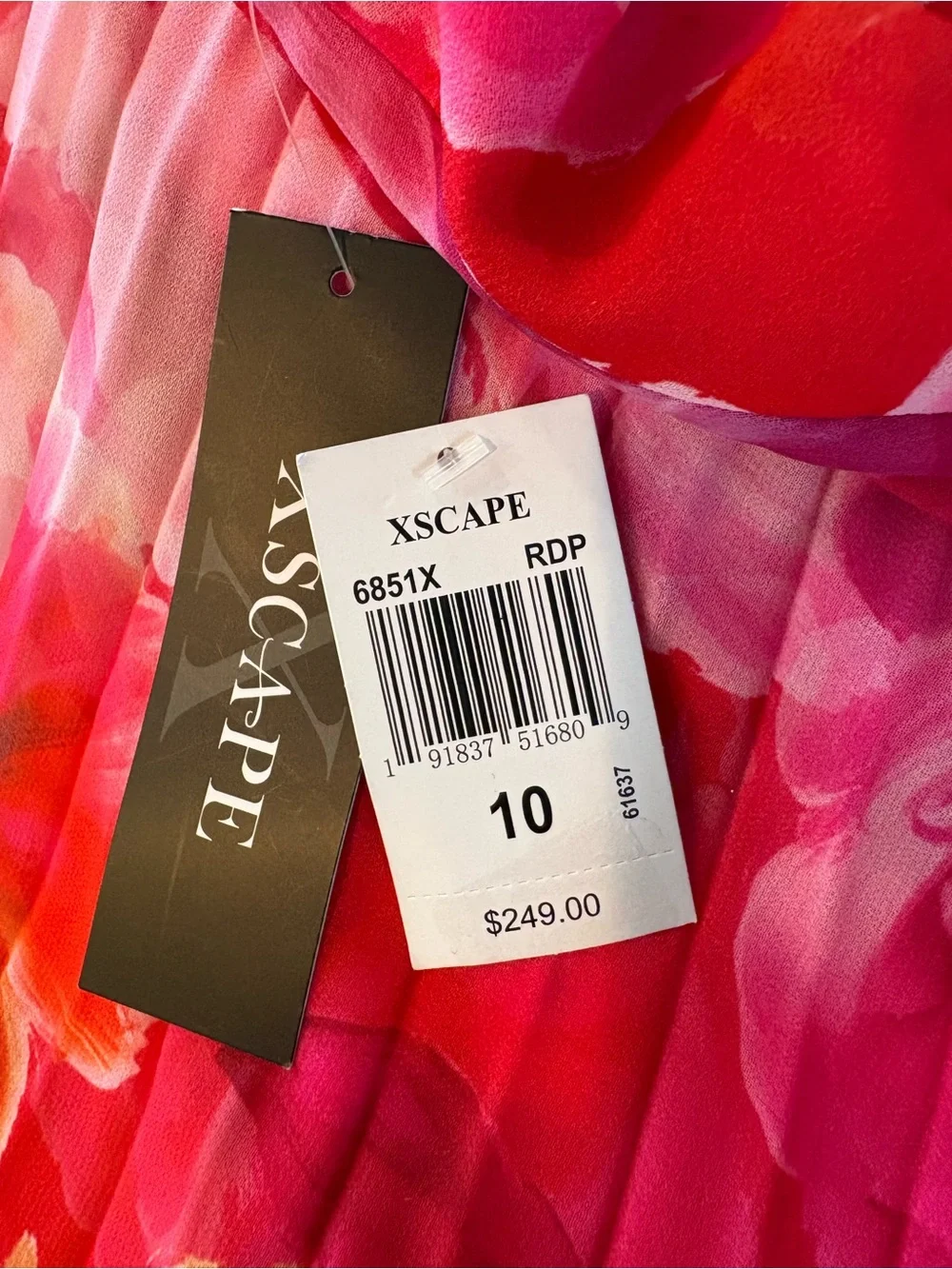 Xscape new tags